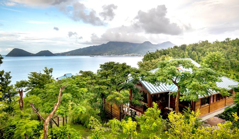 Zabuco Honeymoon Villas II & III 1